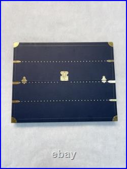 2020 PARIS Louis Vuitton Christmas Holiday Advent Calendar with ORNAMENTS