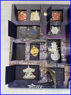 2020 PARIS Louis Vuitton Christmas Holiday Advent Calendar with ORNAMENTS