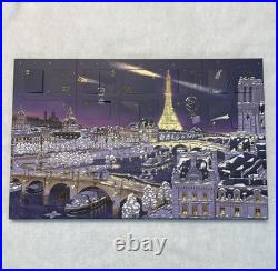 2020 PARIS Louis Vuitton Christmas Holiday Advent Calendar with ORNAMENTS