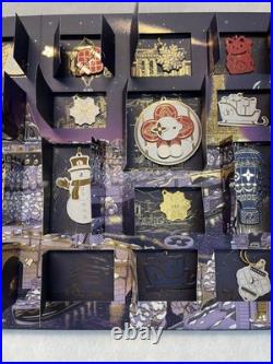 2020 PARIS Louis Vuitton Christmas Holiday Advent Calendar with ORNAMENTS