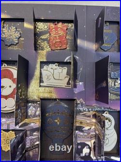 2020 PARIS Louis Vuitton Christmas Holiday Advent Calendar with ORNAMENTS