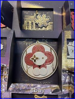 2020 PARIS Louis Vuitton Christmas Holiday Advent Calendar with ORNAMENTS