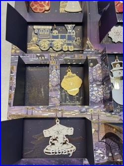 2020 PARIS Louis Vuitton Christmas Holiday Advent Calendar with ORNAMENTS