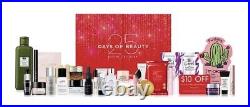 (2023) Macy's 25 Days of Beauty Advent Calendar Created for Macy's IN HAND