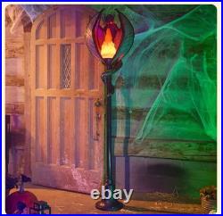 2024 Cracker Barrel Dragon Lamp Post Fire Breathing 6ft Cracker Barrel Halloween 2024 Cracker Barrel Dragon Lamp Post Fire Breathing 6ft Cracker Barrel Halloween