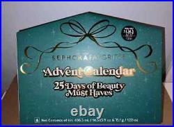 2024 Sephora Favorites Advent Calendar 25 Days Of Beauty Holiday LE In Hand