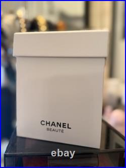 2025 Chanel Crystal Snow Globe Limited Edition