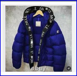 2025mens womens short COTTON-padded coat hooded new 1