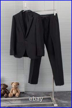 2026Men's New blazer+pants set suit business set coat jacket TOP QUALITY