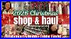 2026_Christmas_Decor_Shop_With_Me_New_Walmart_Christmas_Decor_New_Hobby_Lobby_Christmas_Decor_01_xe