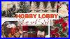 2026_Hobby_Lobby_Shop_With_Me_50_Off_Christmas_Decor_Ideas_Christmas_Decorations_Ideas_01_ryro