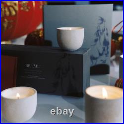 2026 Lunar New Year Candles Growth, Festive & Joy 3Pk Votives Candles Refi