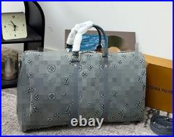 2026 MENS womensTravel tote crossbodybag keepall 50cm high quality new