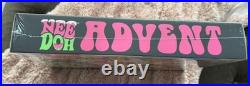 2026 Schylling NeeDoh Squishmas Advent Calendar 24 Days of Squishy Surprises NEW