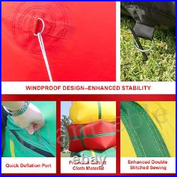 20/26/33/40FT Giant Christmas Inflatable Santa Claus Snowman for Outdoor Party