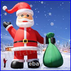 20/26/33/40FT Giant Premium Christmas Inflatable Santa Claus Xmas Decor & Blower 20/26/33/40FT Giant Premium Christmas Inflatable Santa Claus Xmas Decor & Blower