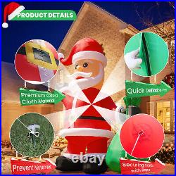 20/26/33/40FT Giant Premium Christmas Inflatable Santa Claus Xmas Decor & Blower 20/26/33/40FT Giant Premium Christmas Inflatable Santa Claus Xmas Decor & Blower