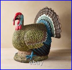 20 Decorative Accent Porch Turkey Statue John Derian 2024 20 Decorative Accent Porch Turkey Statue John Derian 2024