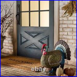 20 Decorative Accent Porch Turkey Statue John Derian 2024 20 Decorative Accent Porch Turkey Statue John Derian 2024