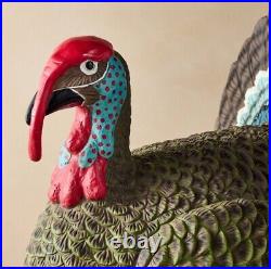 20 Decorative Accent Porch Turkey Statue John Derian 2024 20 Decorative Accent Porch Turkey Statue John Derian 2024