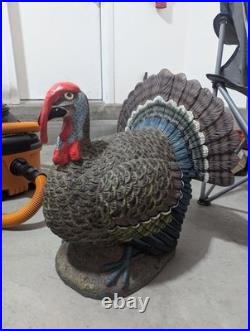 20 Decorative Accent Porch Turkey Statue John Derian 2024 Target In-Hand/New