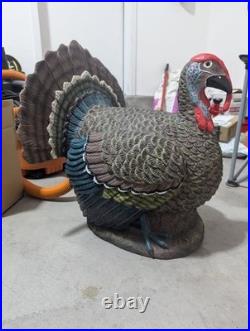 20 Decorative Accent Porch Turkey Statue John Derian 2024 Target In-Hand/New