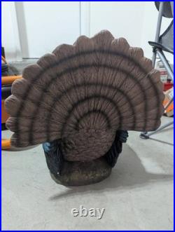 20 Decorative Accent Porch Turkey Statue John Derian 2024 Target In-Hand/New