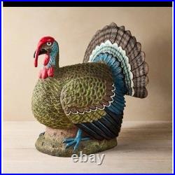 20 Decorative Accent Porch Turkey Statue John Derian 2024 Target In-Hand/New