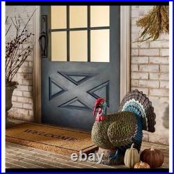 20 Decorative Accent Porch Turkey Statue John Derian 2024 Target In-Hand/New