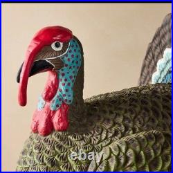 20 Decorative Accent Porch Turkey Statue John Derian 2024 Target In-Hand/New