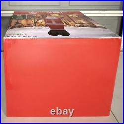 20 FT Inflatable Santa with Candy Cane NEW IN BOX Christmas Yard Decoration XMAS