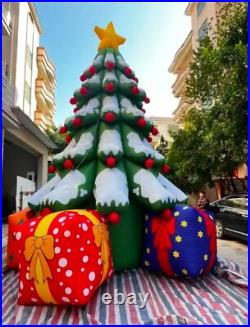 20 Feet Inflatable Christmas Tree