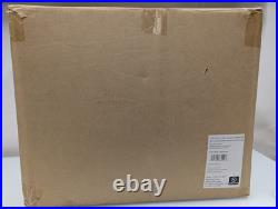 20 ft. Giant-Sized LED Grinch in Santa Suit Christmas Airblown Inflatable