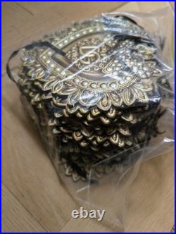 20 x Dolce & Gabbana Devotion Christmas Ornament Decoration Bag Gift Tag