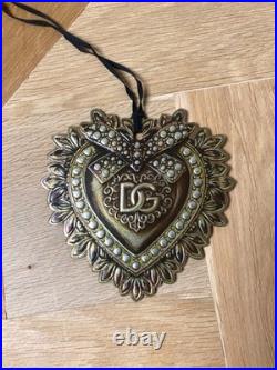 20 x Dolce & Gabbana Devotion Christmas Ornament Decoration Bag Gift Tag