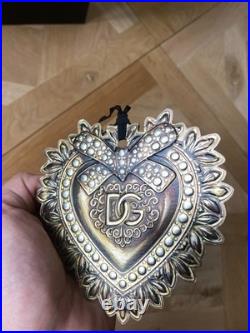 20 x Dolce & Gabbana Devotion Christmas Ornament Decoration Bag Gift Tag