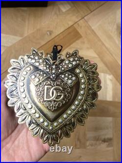 20 x Dolce & Gabbana Devotion Christmas Ornament Decoration Bag Gift Tag