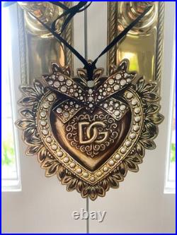20 x Dolce & Gabbana Devotion Christmas Ornament Decoration Bag Gift Tag