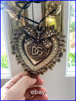 20 x Dolce & Gabbana Devotion Christmas Ornament Decoration Bag Gift Tag