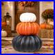 23_Inch_Large_Stackable_Pumpkin_3_Tier_Fall_Halloween_Porch_Decor_01_ama