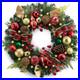 24_Pre_Lit_Christmas_Wreath_for_Front_Door_with_Lights_01_sca