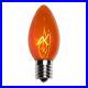 25_C9_Orange_Transparent_Replacement_Christmas_Light_Bulbs_Holiday_Wedding_Party_01_lx