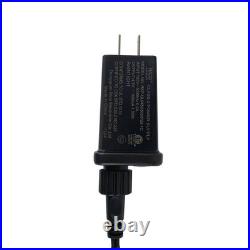 25 LED Animated Musical Grinch Utility Sleigh Christmas Tree Ornament Decor