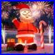 26FT_Inflatable_Christmas_Santa_Claus_Candycane_LED_Light_Xmas_Party_Decoration_01_ugl