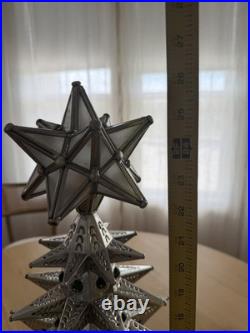 26.5 Handmade Metal Christmas Tree Decoration Ornament Holiday Decor