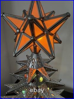 26.5 Handmade Metal Christmas Tree Decoration Ornament Holiday Decor