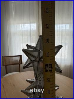 26.5 Handmade Metal Christmas Tree Decoration Ornament Holiday Decor