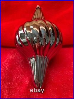 26 Vintage Giant Christmas 4-6 Shatterproof Ornaments Mixed Shapes & Colors 26 Vintage Giant Christmas 4-6 Shatterproof Ornaments Mixed Shapes & Colors