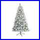 2_13m_7ft_Prelit_Snowy_Pine_Christmas_Garlands_Decorations_LED_Light_Tree_U1_01_exr
