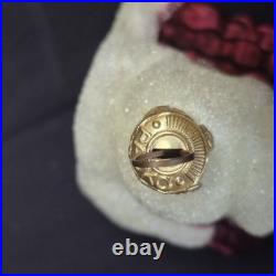 2 Christopher Radko Christmas Tree Ornemants Cottage & Church